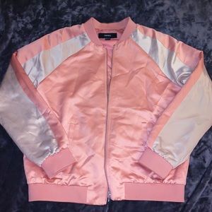 Forever 21 Bomber Jacket